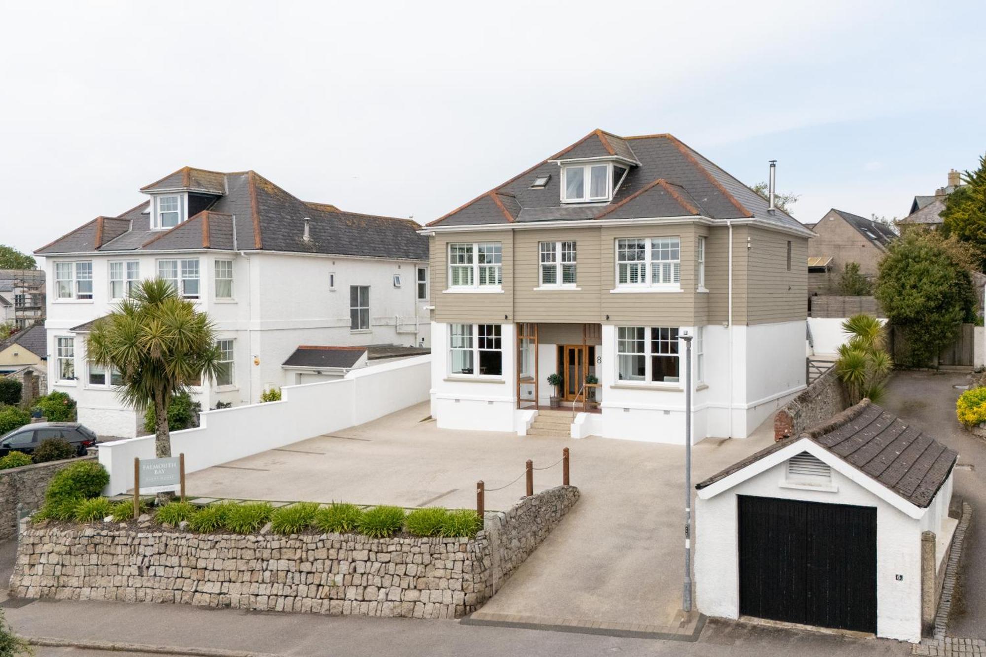 Falmouth Bay Экстерьер фото