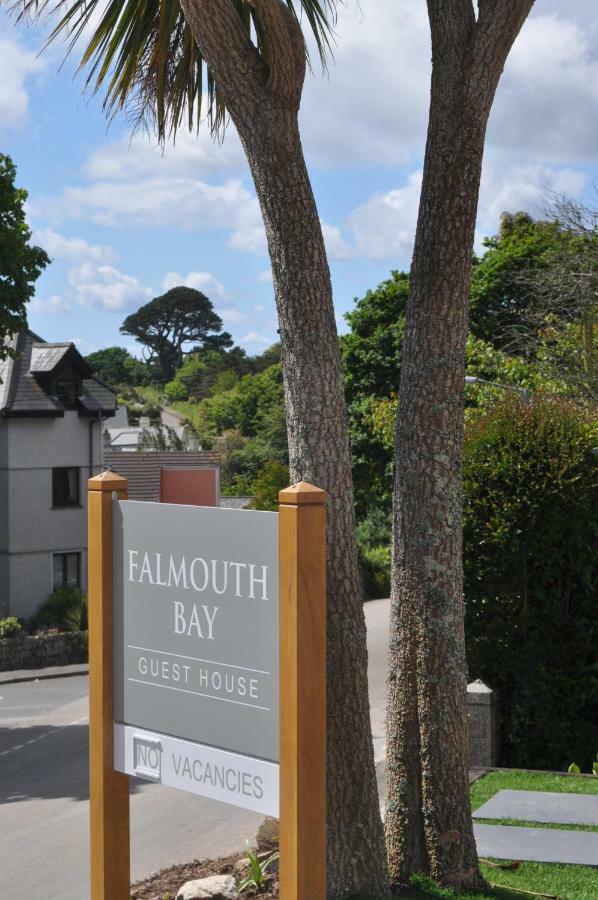 Отель Falmouth Bay Экстерьер фото